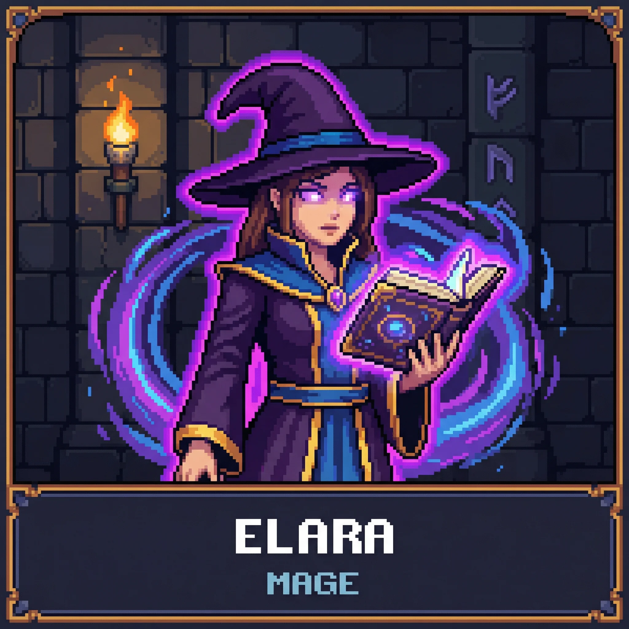 法师职业教程 - 财神捕鱼