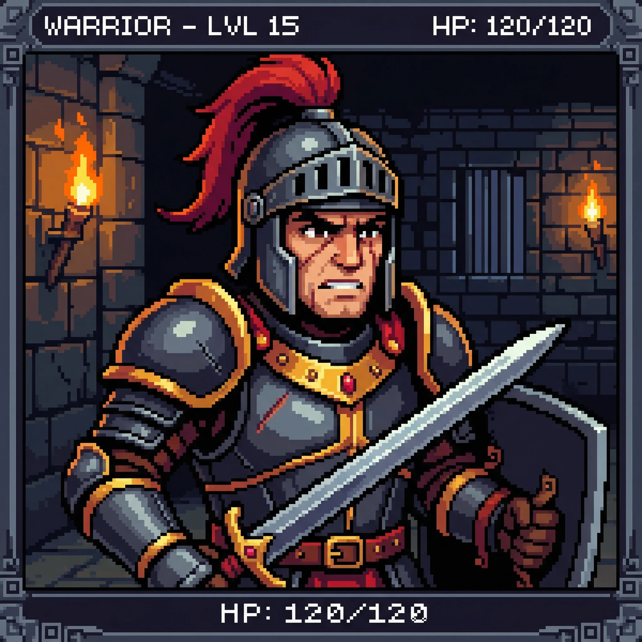 战士职业教程 - 财神捕鱼