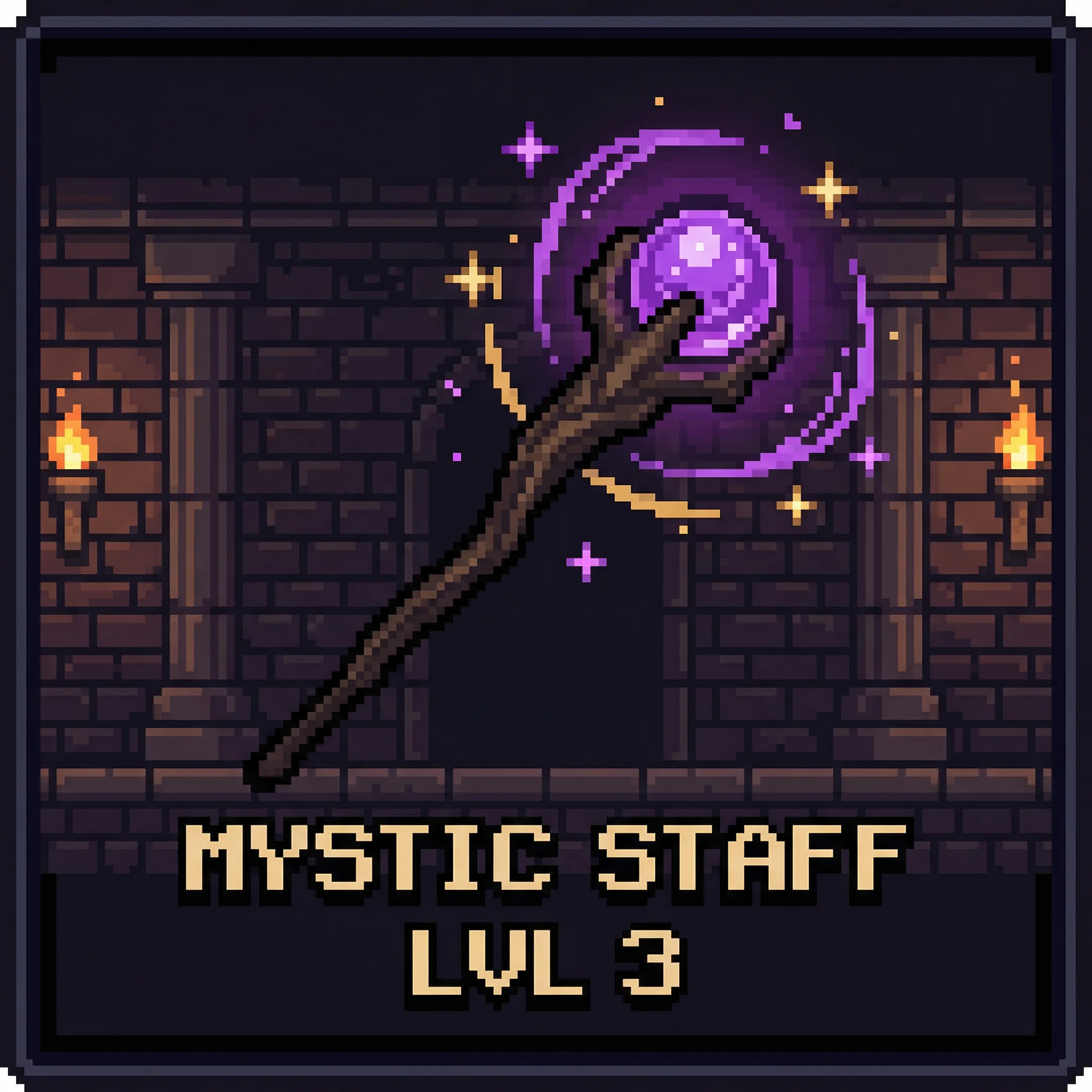 稀有武器：虚空权杖 - 财神捕鱼 装备锻造